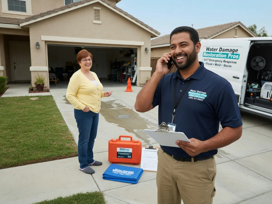 Water Damage Restoration Paloma, IL FAQs